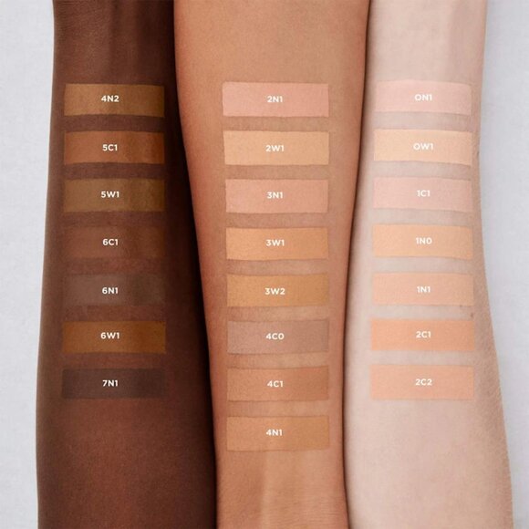 NIB ✅ Laura Mercier #1C1 Real Flawless Weightless Perfecting Serum Concealer ✨ - Picture 9 of 9